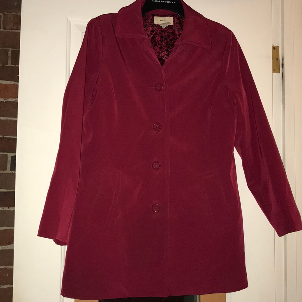 Red Jacket - image 1